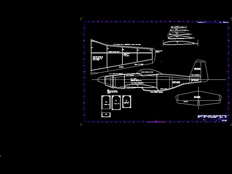 Half a P51d�w�Cģ�͈D��