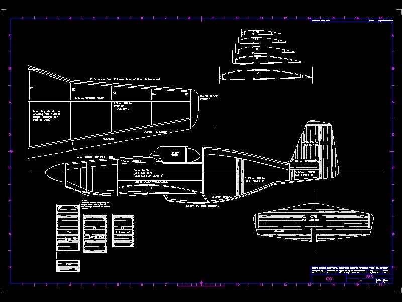 Half a P51�w�Cģ�͈D��