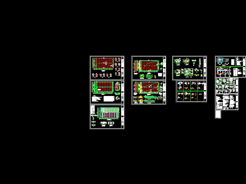 䓽Y���S��ʩ���DCAD�D��