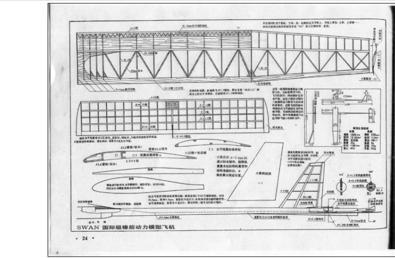 SWAN���H������ģ���w�C