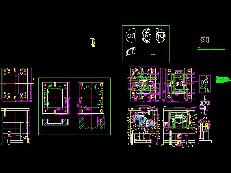 ����λģ��CAD�D��