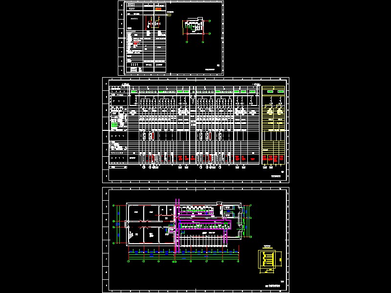 ����kV�L늈�CAD�D��