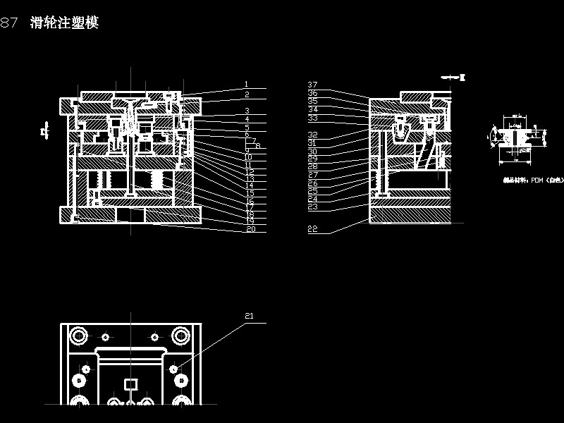 ��݆ע��ģCAD�D��