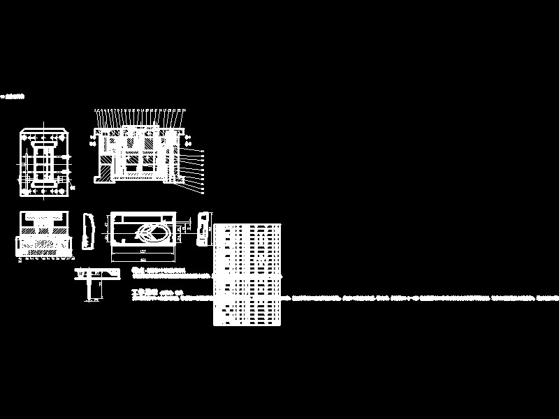 �м�ע��ģCAD�D��