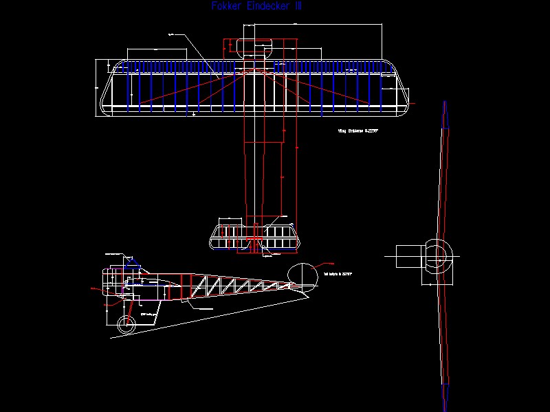 Eindecker3�w�Cģ�͈D��