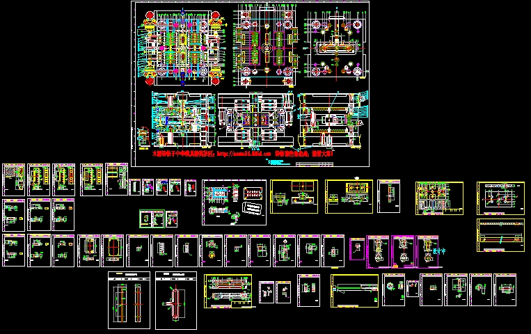 ���M�Z�B��ģ��CAD�D��