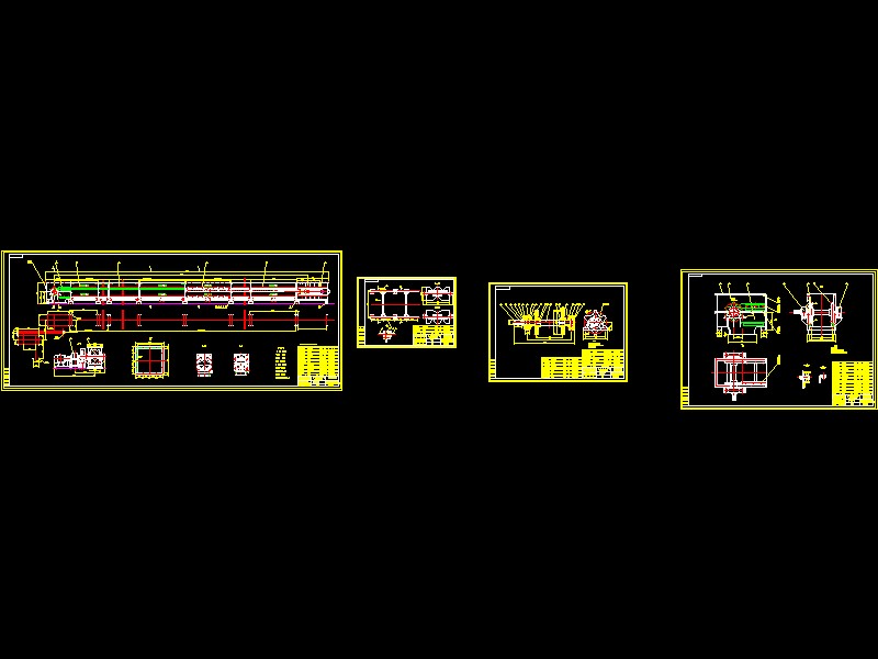 ݔ��700��C�ߜ����ϵğ����͹ΰ�ݔ�͙C(j��)�D��CAD�D��