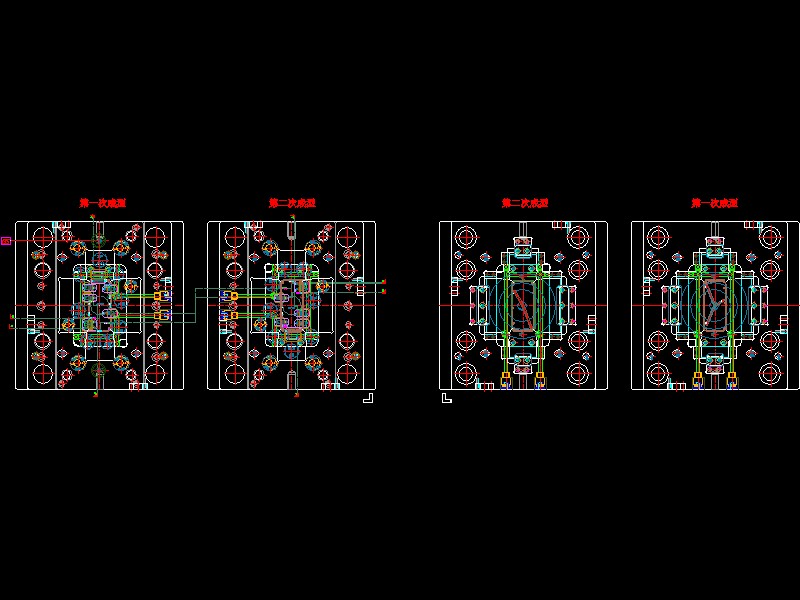 �֙C���pɫģCAD�D��