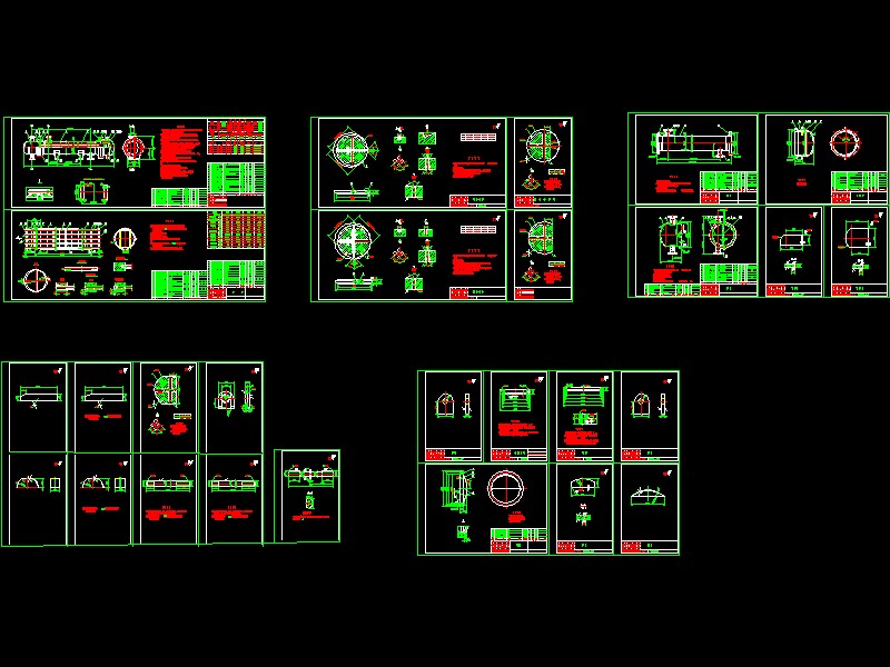 һ��Ԕ���Q�����D��CAD�D��