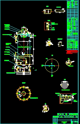 ˮկ1400��ˮ������CAD�D��