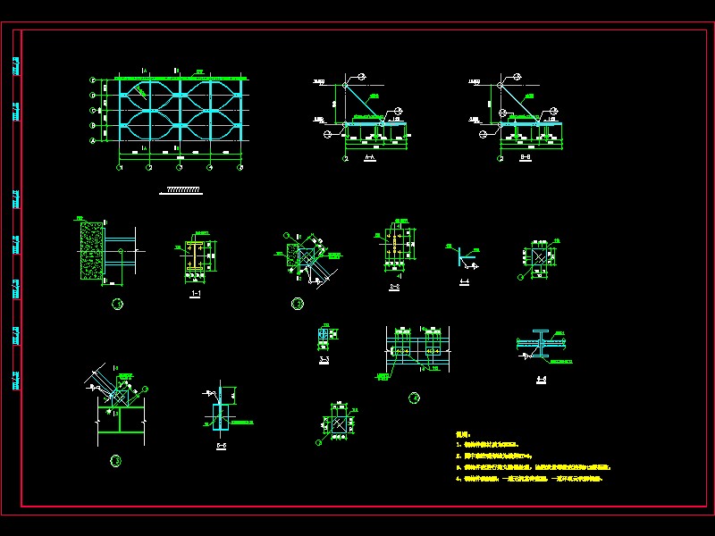 5m䓽Y��������ʩ���DCAD�D��