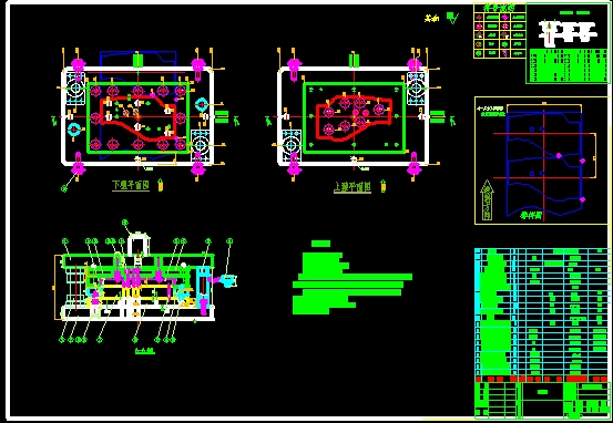 540136һ236����ģ��CAD�D��