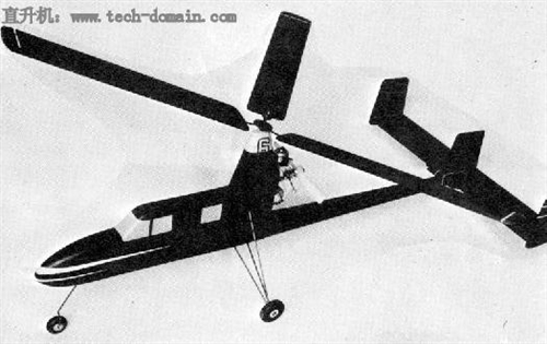 ����C��Auto Giro Plane Plans�w�Cģ�͈D��