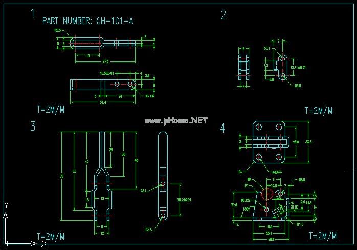 �ք�(d��ng)�A�o��CAD�D��