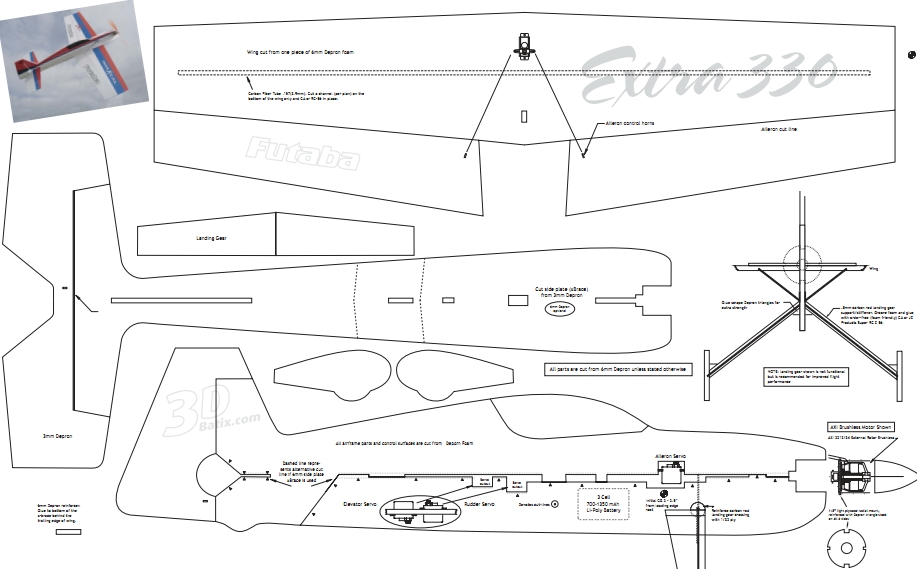 extra330�w�Cģ��