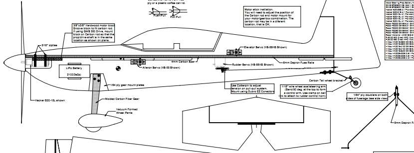 Extra300�w�Cģ��