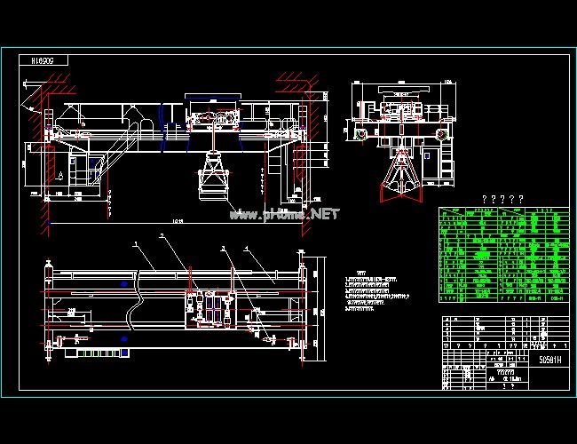 QZ5Tһ16.5һ9ץ�����ؙC(j��)�b��DCAD�D