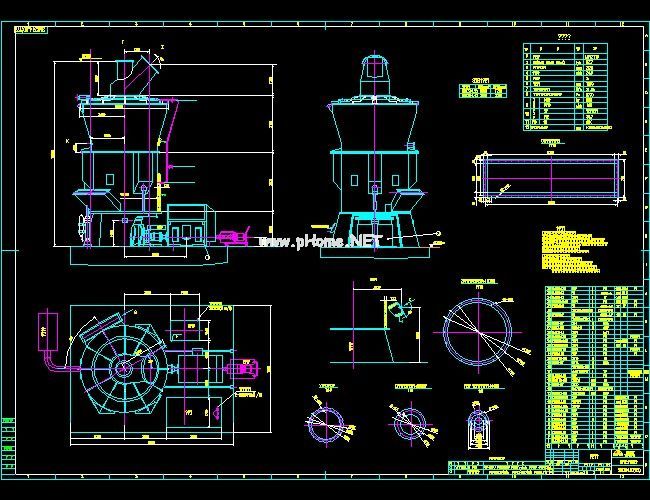 ������͵�MPF2116����ĥ�D��CAD�D