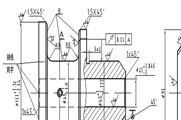 CA6140�C��_���m�P�n���O(sh��)Ӌ_��̖831004�D��