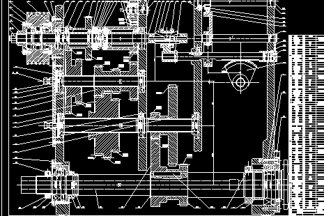 ca6140܇(ch��)�����S���O(sh��)Ӌ(j��)�D