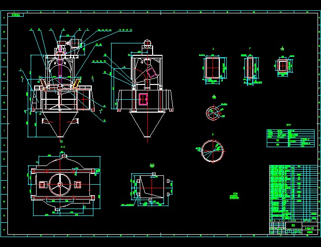 ˮ���S��Oһsepa N2000 �x�ۙC���DCAD�D