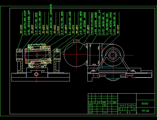܇�������L��b��D��CAD2002�ƈD��CAD�D