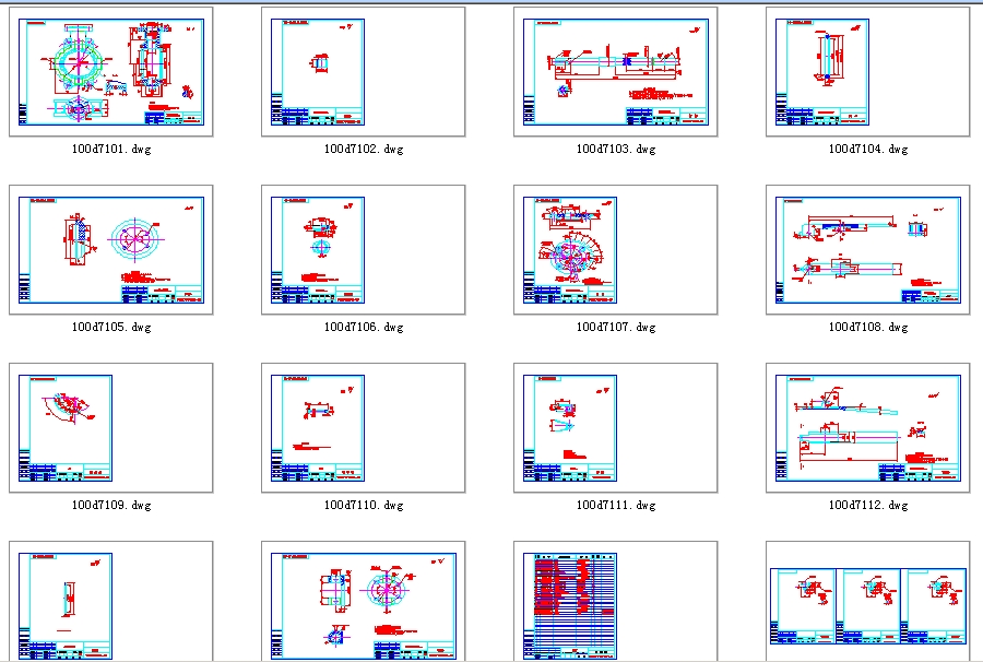 100���yCAD�D��