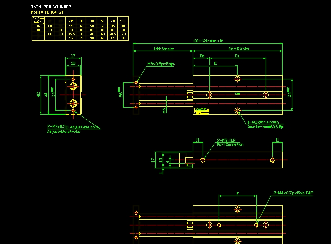 TD10���CAD�D��