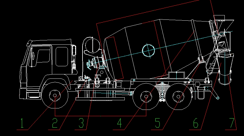 ����ˮ������܇CAD���ΈD