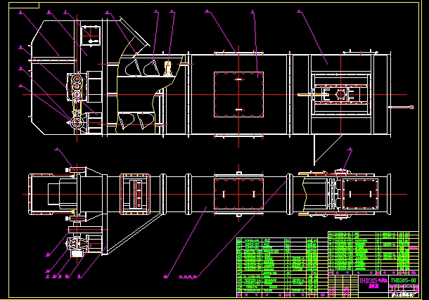 THD315һ00��ʽ�����CCAD�D��