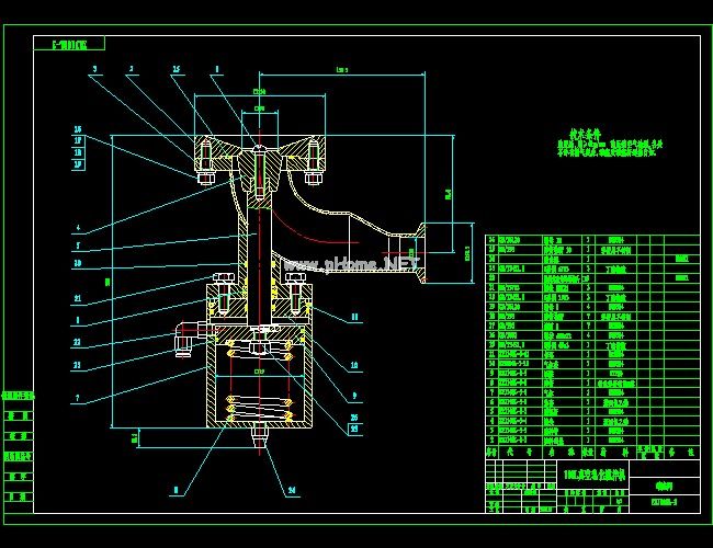 100L����黯����C�޵��yCAD�D��
