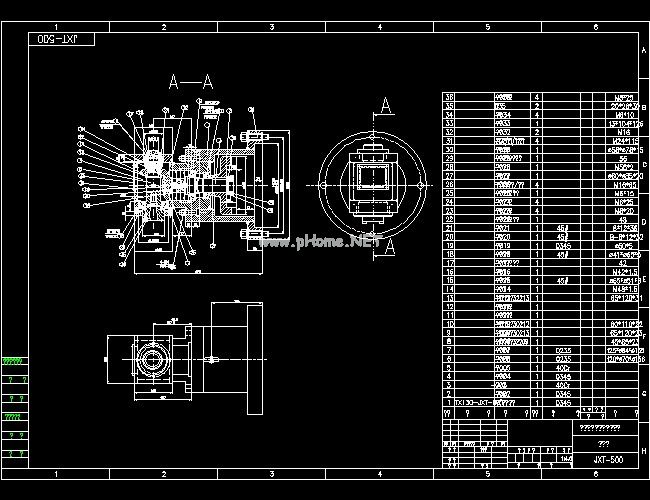 TX130(����^)һ500CAD�D��