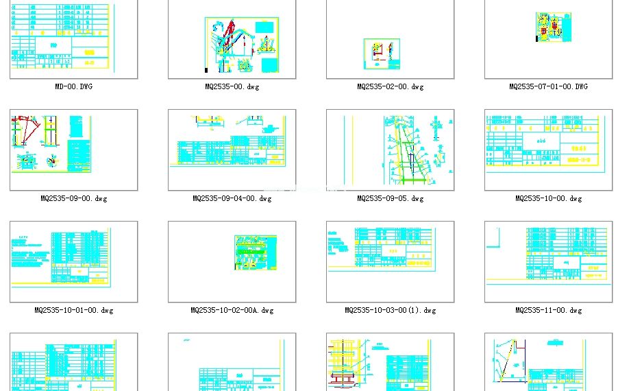 25��35���T�Cȫ��CAD�D��