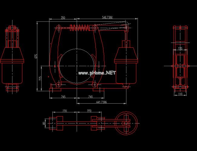 Һ���Ƅ���YWZ3һ315CAD�D��