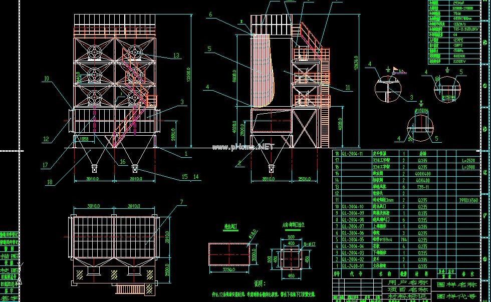 2900ƽ�Cе�L��s��CAD���b�D