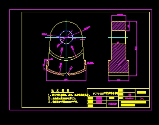 PCF1214ʯ������C�N�^CAD�D��