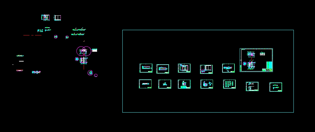 ����݁��3080_2050_800 CAD�D��