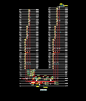 ���ߌӘǷ��ԇ�ϵ�y(t��ng)CAD�D��