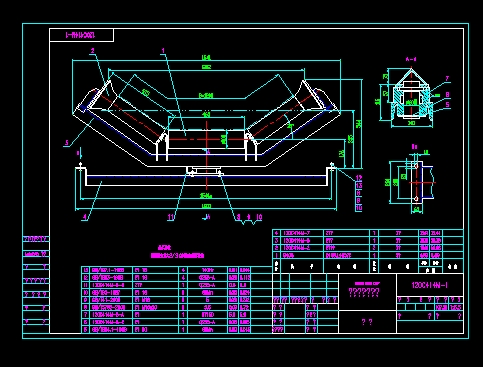 120C414Mһ1 Ħ�����{����݁ A3CAD�D��