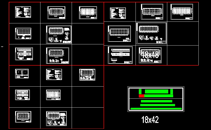 18m��S���Y(ji��)��(g��u)CAD�D��