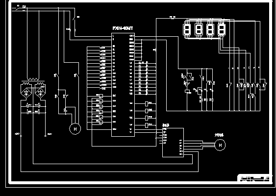 ���ϵ�yԭ��DCAD�D��