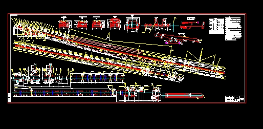 2x1000kw�z���CCAD���b�D