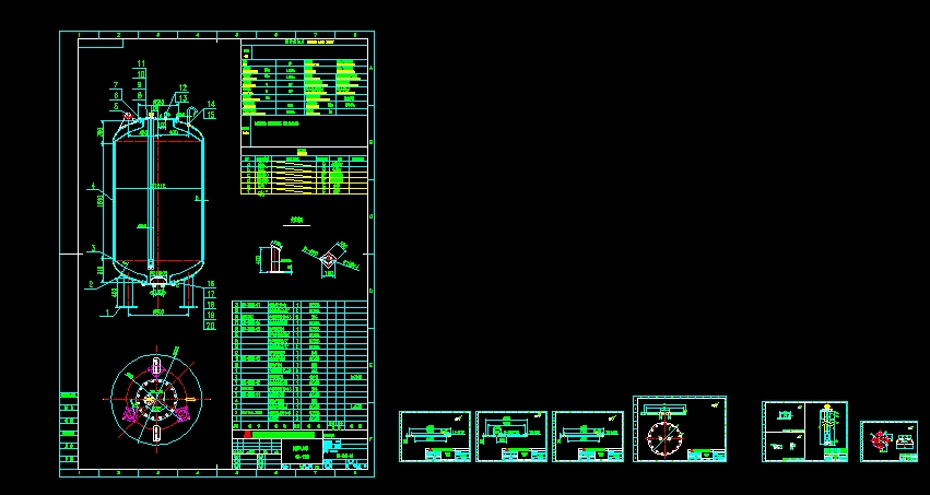 DN1200��Ĥ�≺��CAD���a(ch��n)�D