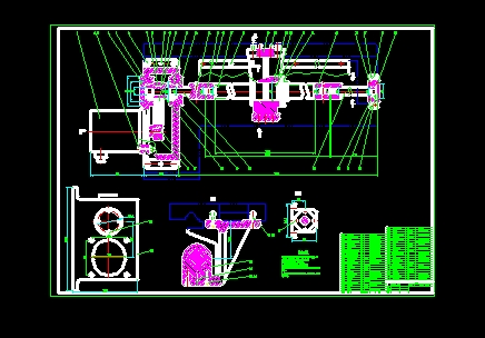 C6140�͔�(sh��)��܇���v���M(j��n)�o����(d��ng)�C(j��)��(g��u)CAD�D��