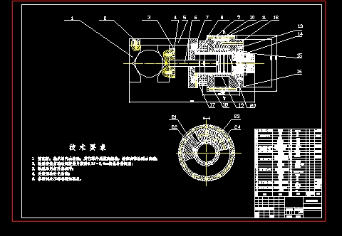 �C(j��)е���ֲ�����CAD�b��D�������g(sh��)Ҫ��