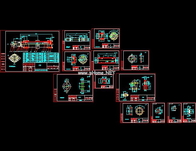 Һ����CD250E100һ70һ350���a�DCAD�D��