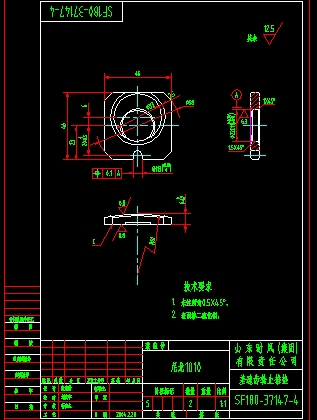 �����C�����Xֹ݆�Ɖ|CAD�ߴ�D