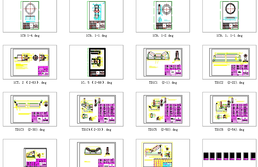 DT75��Ƥ���CB500 CADȫ�׈D��