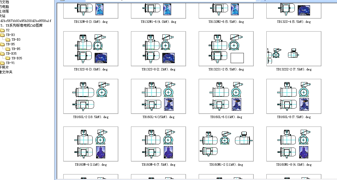 Y��YBϵ�И˜�늙CCAD�D��
