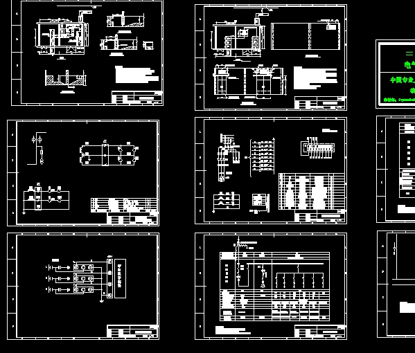 �ߵ͉�һ�νӾ�CAD�D���D